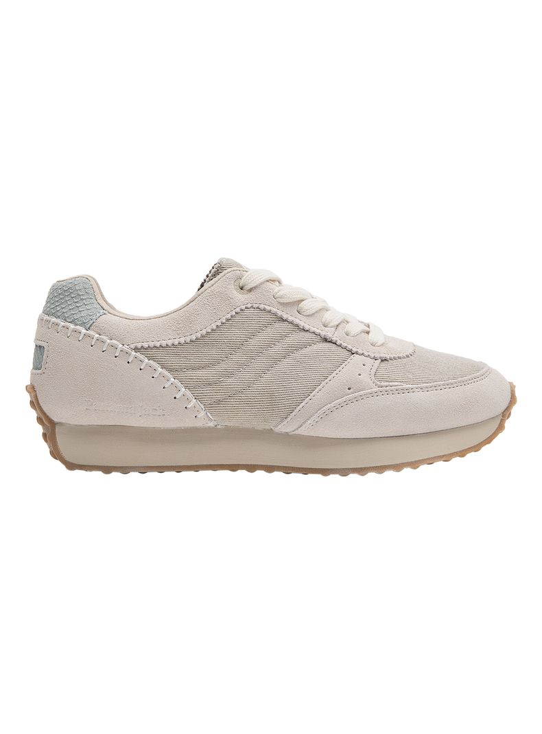 Zapatilla Urbana Acordonado Pjm0302 Hombre