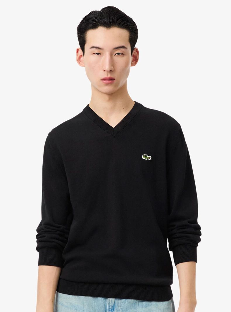 Sweater Cuello V Regular