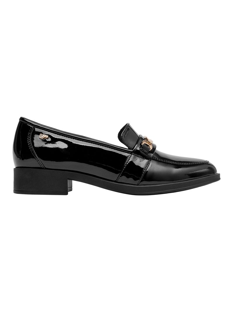 Zapato Casual de Vestir Charol Mujer