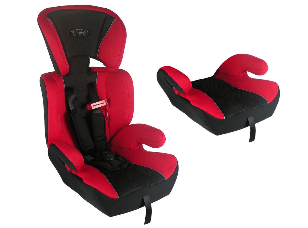 Silla de Auto Suzuka 7273 Rojo-0