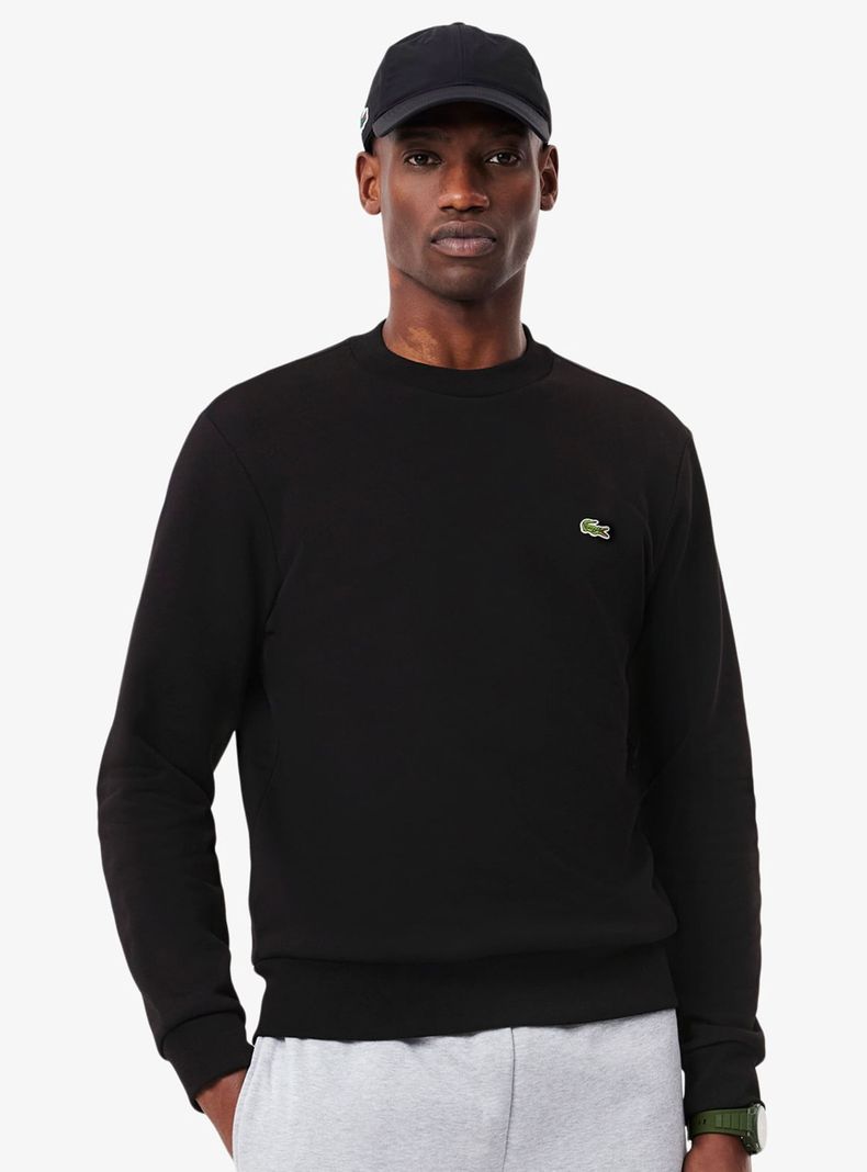 Polerón Regular Cuello Redondo