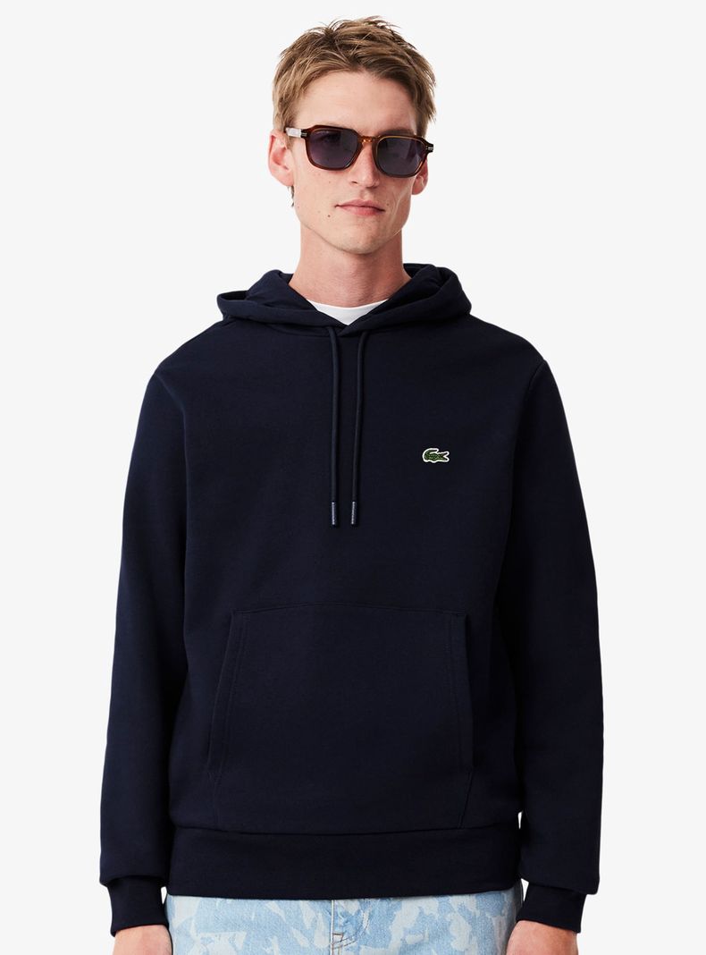 LACOSTE POLERÓN MODELO SH9623 UNICOLOR