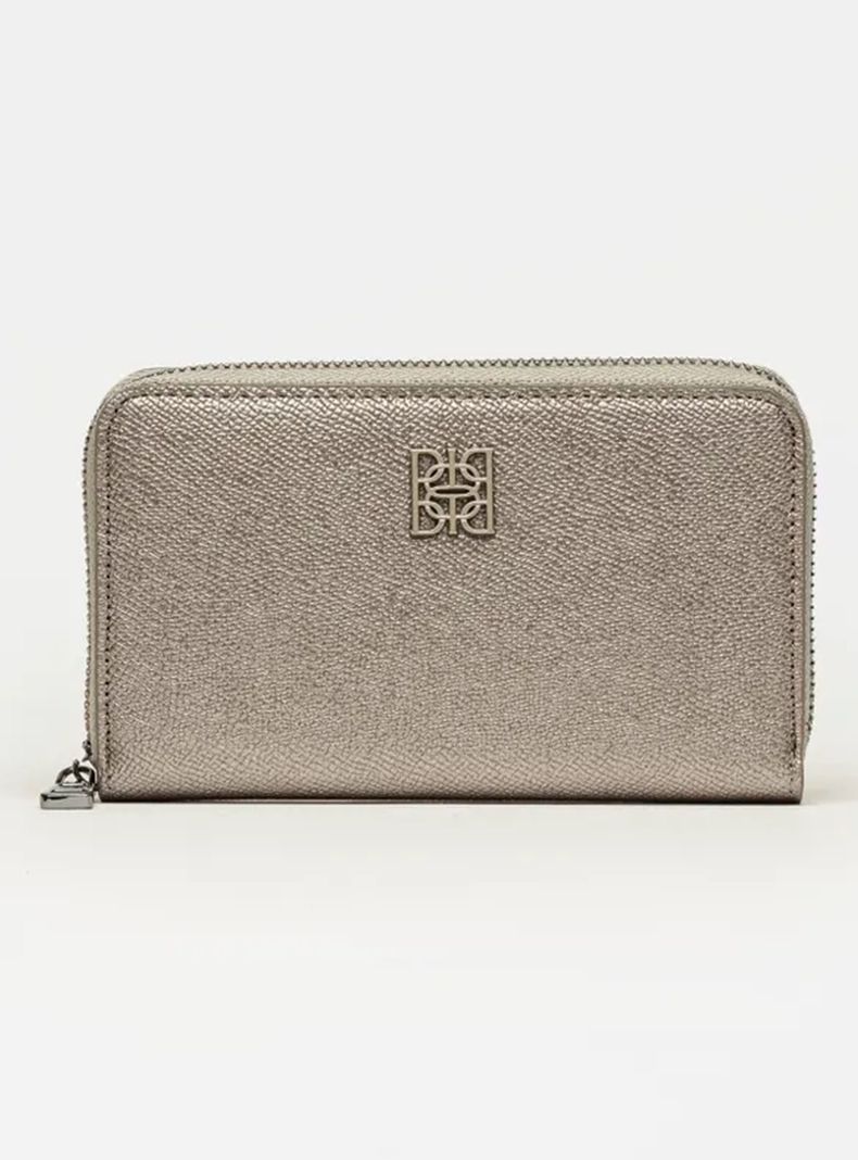 Billetera Mint Gris