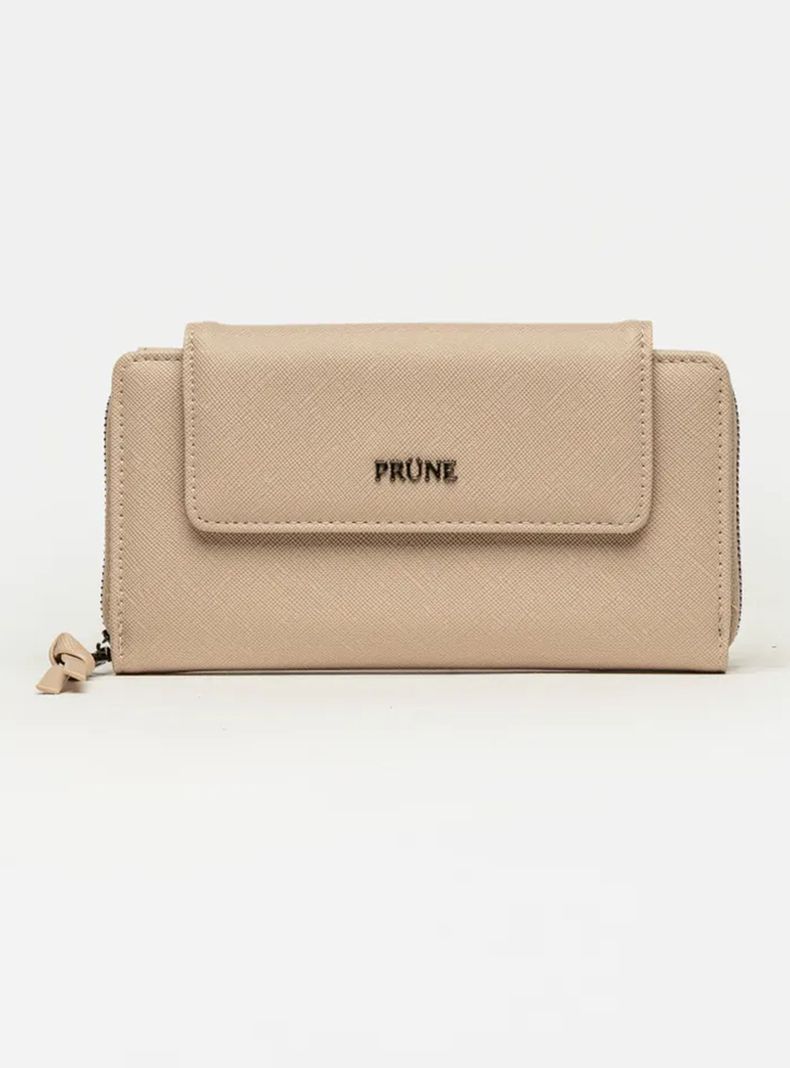 Billetera Hadley Beige