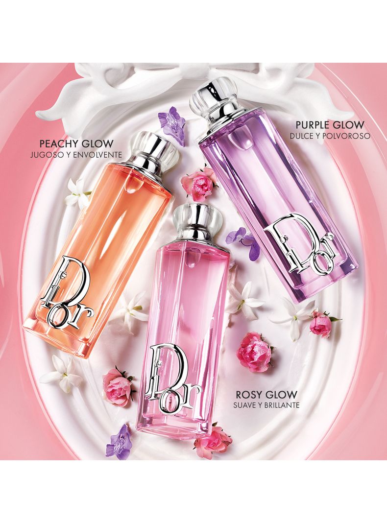 Perfume Dior Addict Purple Glow EDP Mujer 100 ml DIOR | Paris.cl