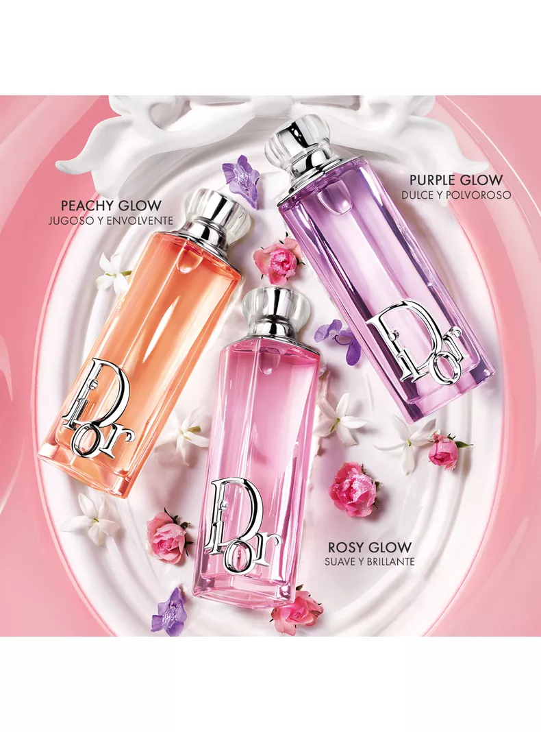 Perfume Dior Addict Rosy Glow EDP Mujer 30 ml DIOR | Paris.cl