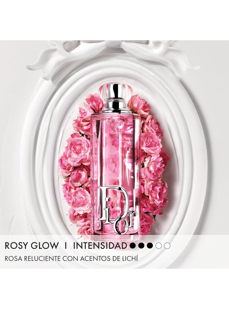 香水(女性用) Dior Addict Rosy Glow 30mL Perfume Dior Addict Rosy Glow EDP Mujer 30 ml DIOR | Paris.cl