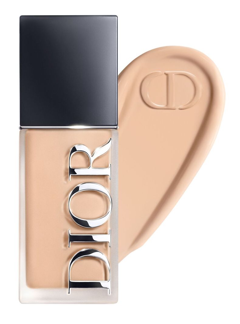 Base de Maquillaje Mate Natural Difuminadora Dior Forever Skin Wear 2.5 Neutral