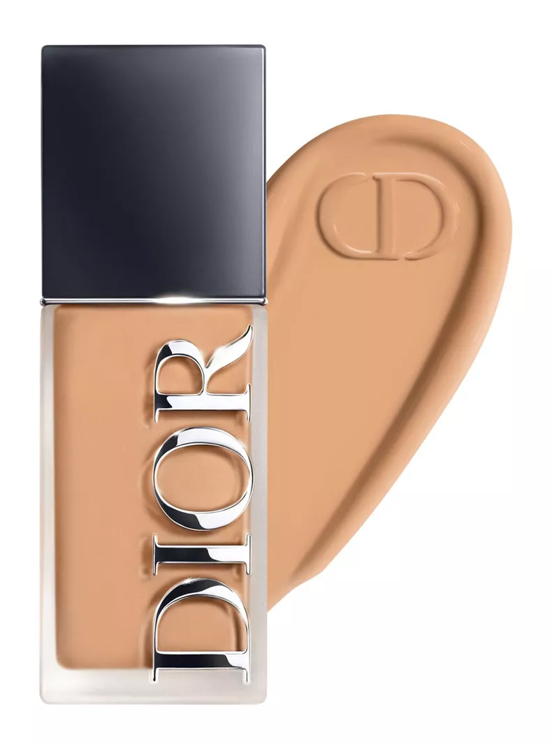 Base de Maquillaje Mate Natural Difuminadora Dior Forever Skin Wear 4 Neutral