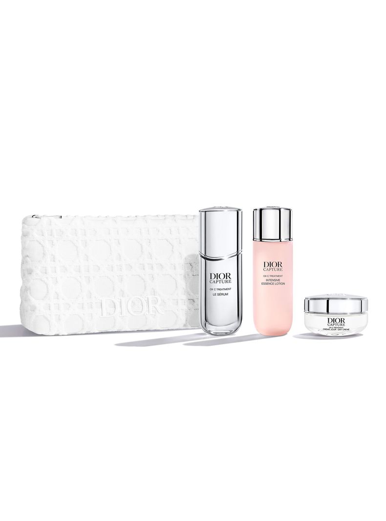 Dior Capture Ritual Corrección Antiedad de Alto Rendimiento