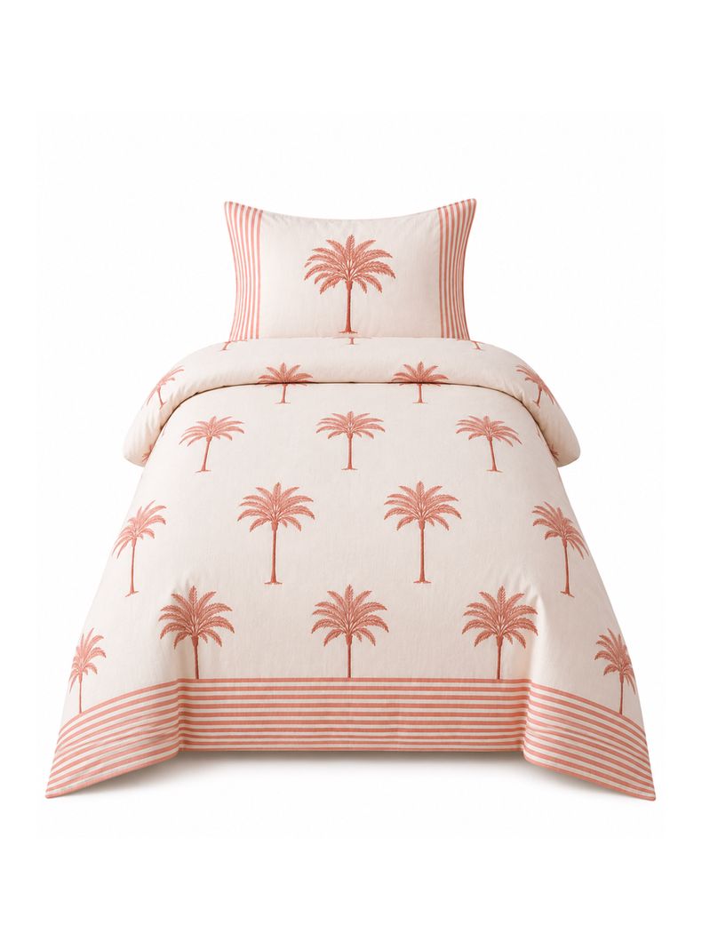Funda de Plumón Palmera 1.5 Plazas