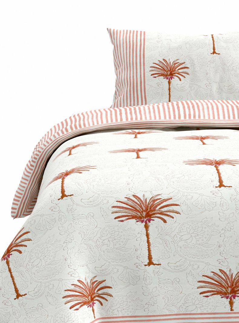 Funda de Plumón Palmera 1.5 Plazas
