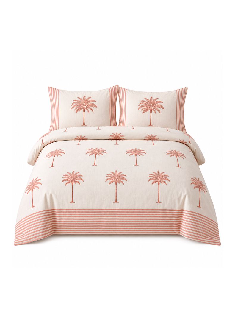 Funda de Plumón Palmera 2 Plazas