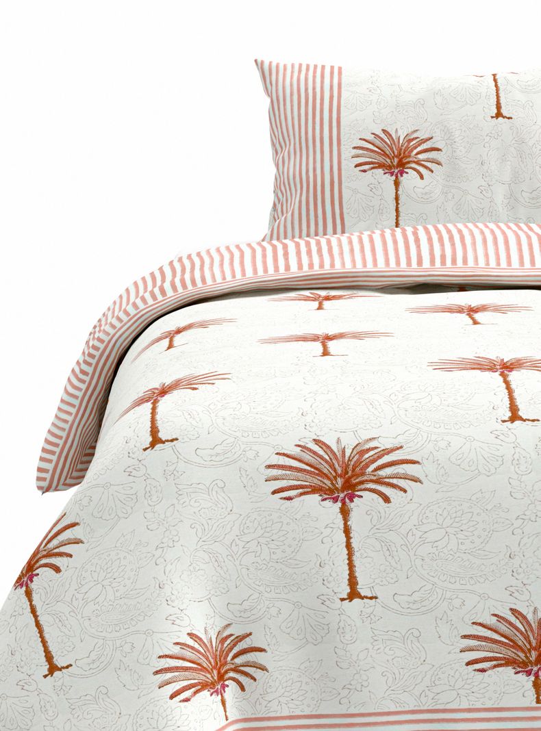 Funda de Plumón Palmera 2 Plazas