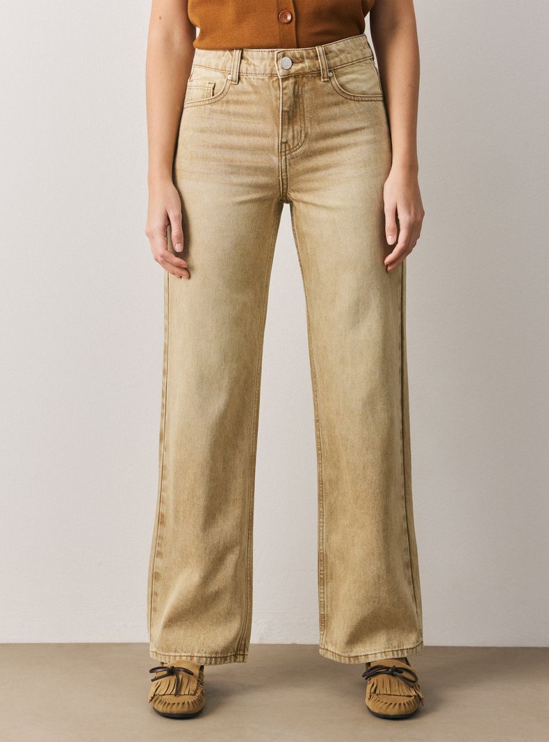 Jeans Denim Color
