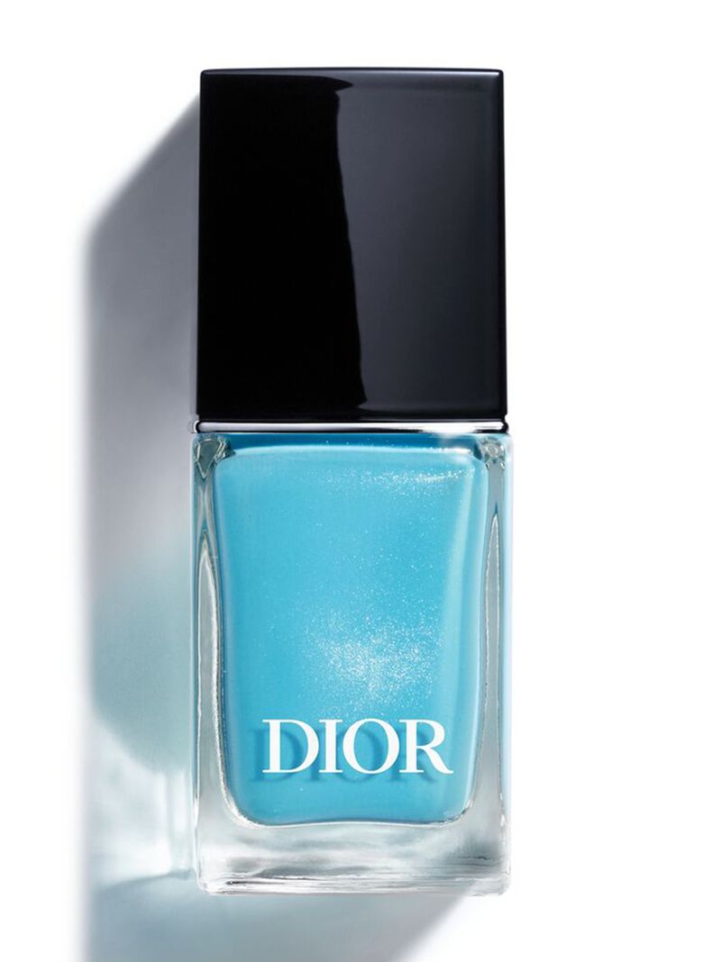 Laca de Uñas Efecto Gel Color Couture Azur 10 ml Dior Vernis