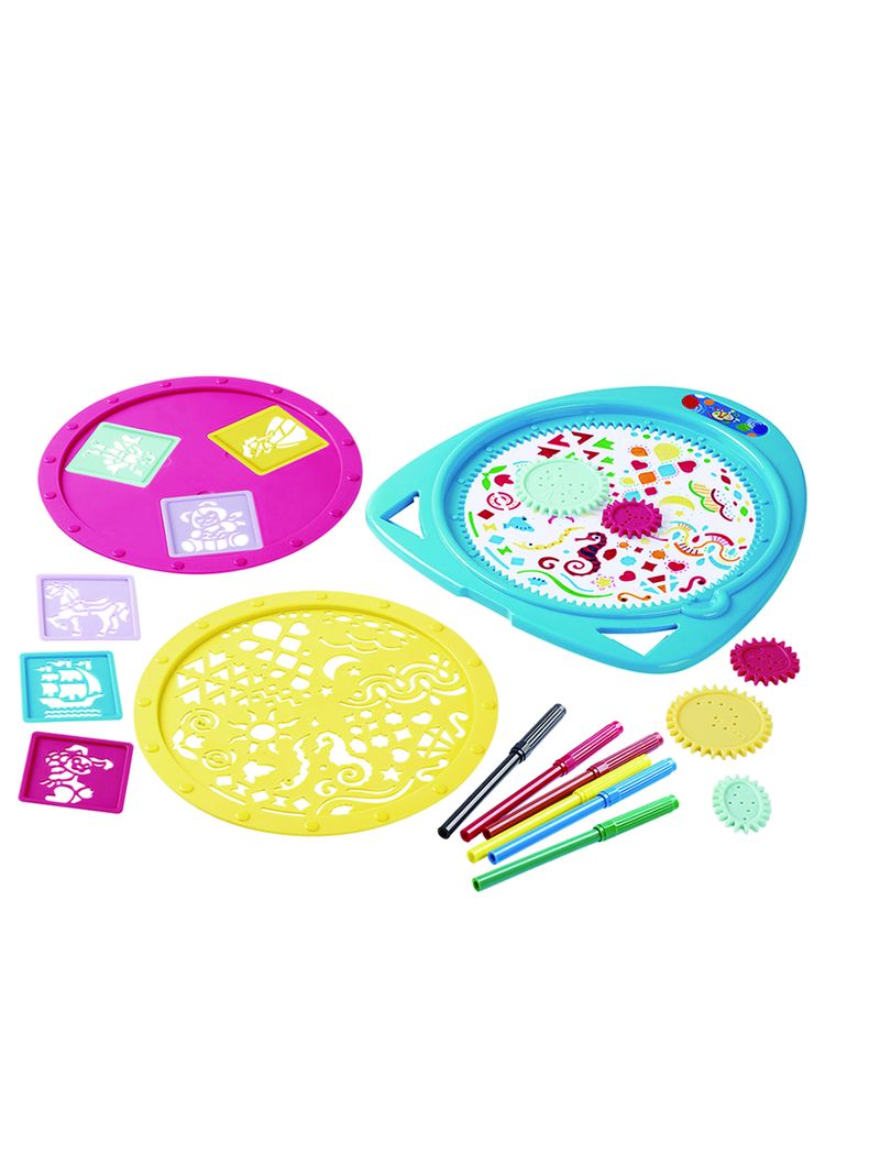 Accesorios Manualidades Diy Mandala 25 Piezas
