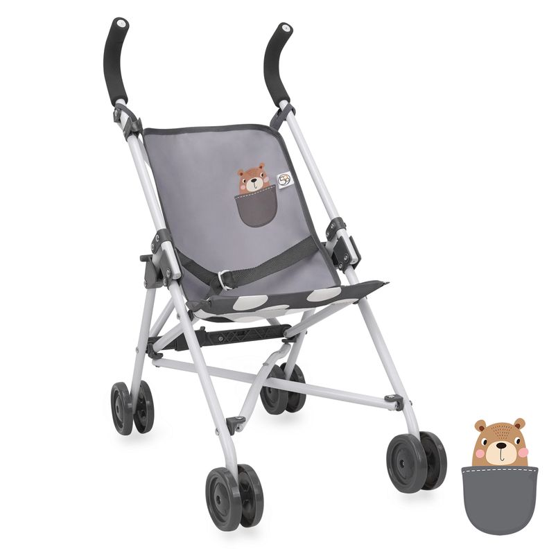 Coche de Muñecas Paragua Dot