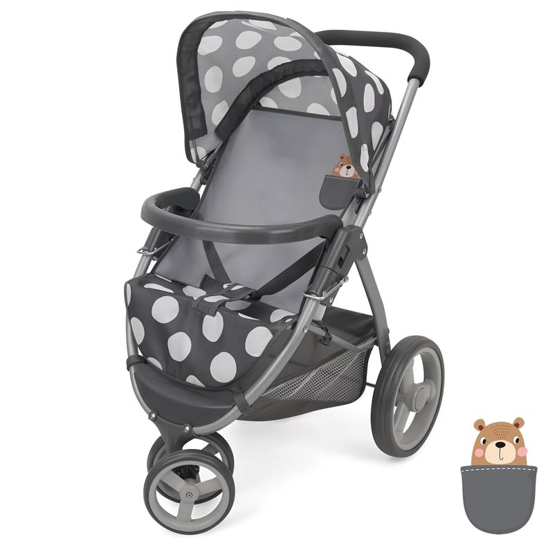 Coche de Muñecas Stroller Dot