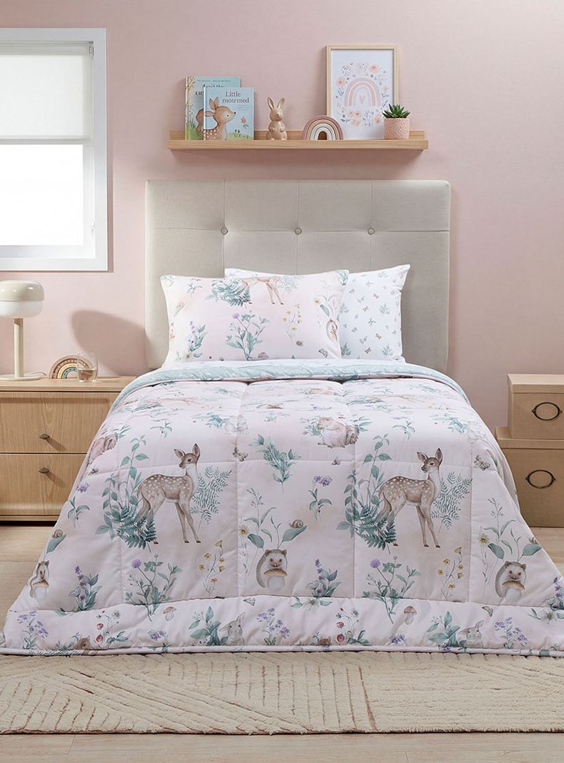 ROSEN PLUMÓN KIDS NEW BOSQUE 1.5 PLAZAS
