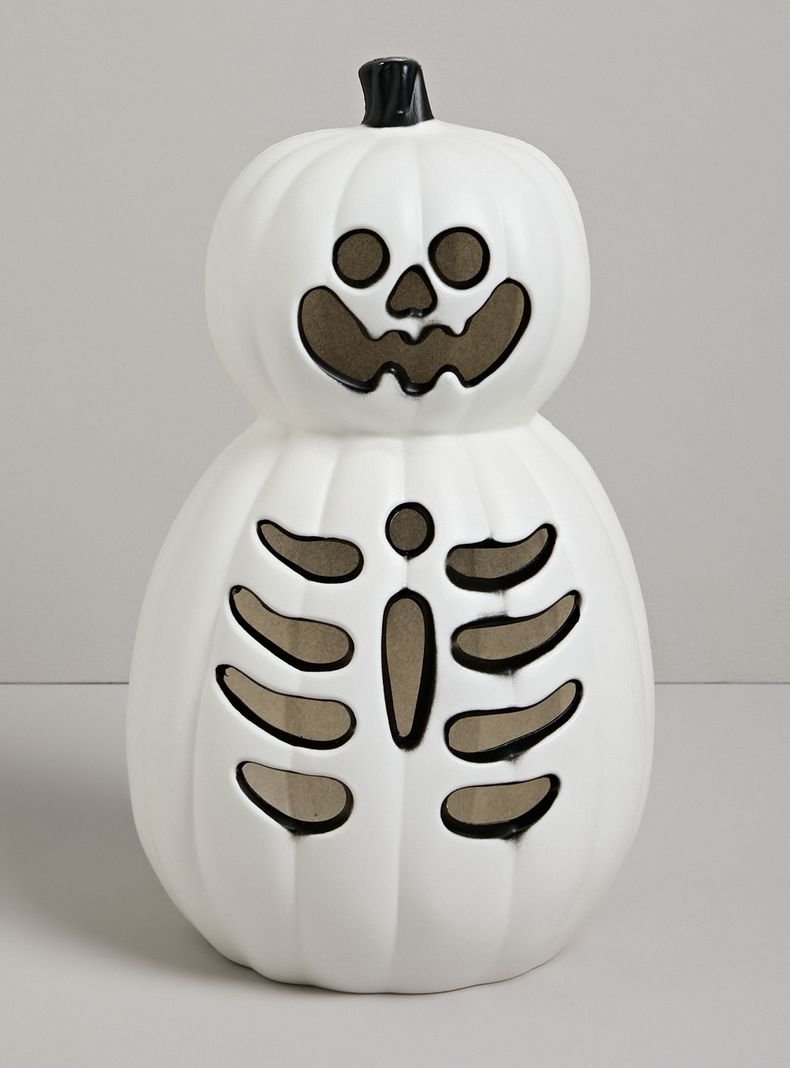 Calabaza Doble Halloween