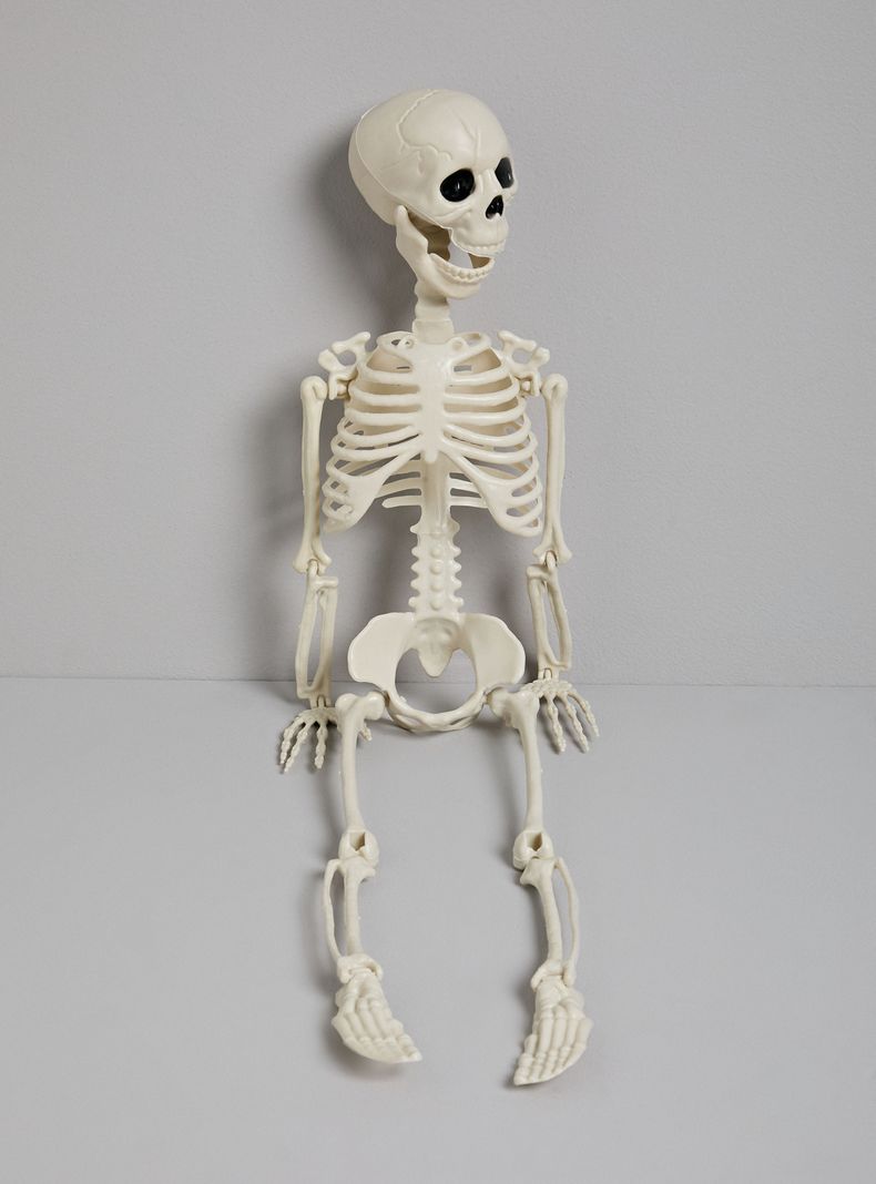 Esqueleto Halloween 76 cm