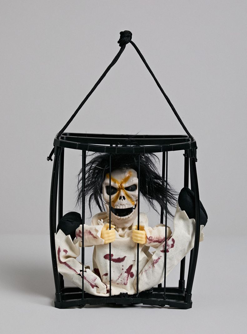 Adorno Colgante Loco Halloween