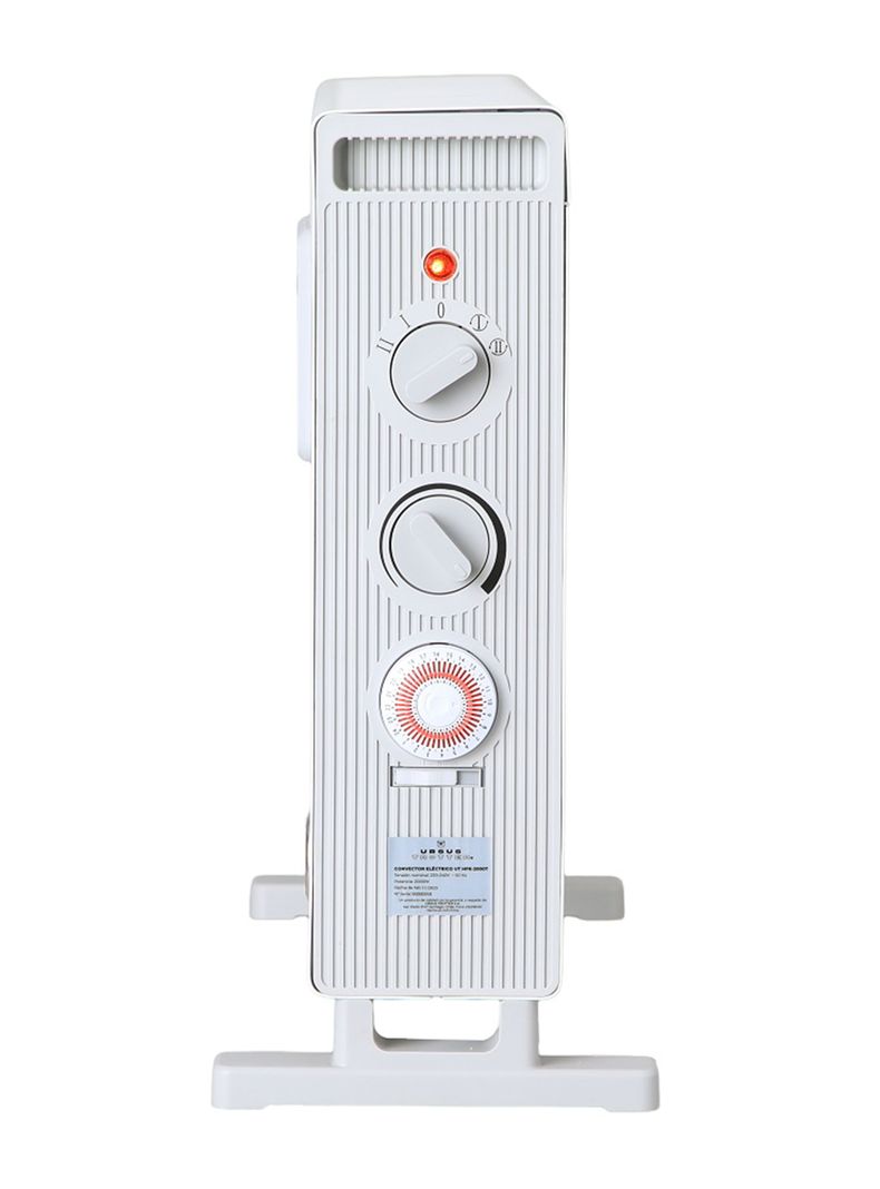 Convector Eléctrico 2000W UT HFK-2000T