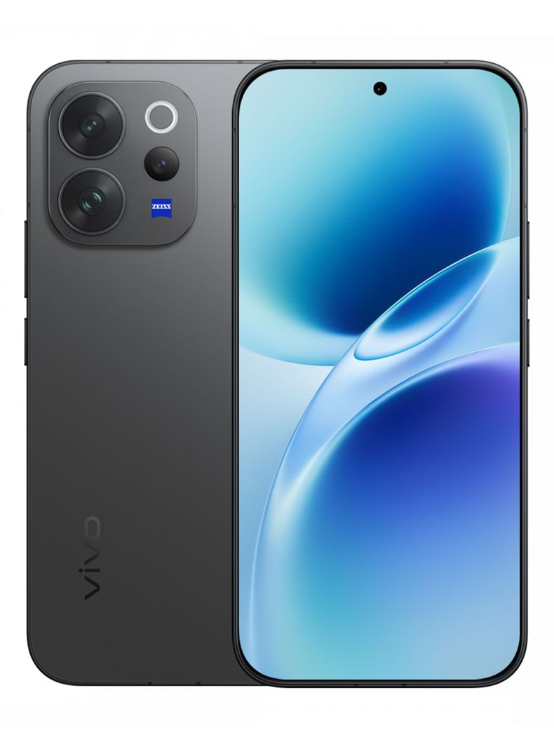 Smartphone Vivo V70 5G 512GB 6.6'' Negro Liberado