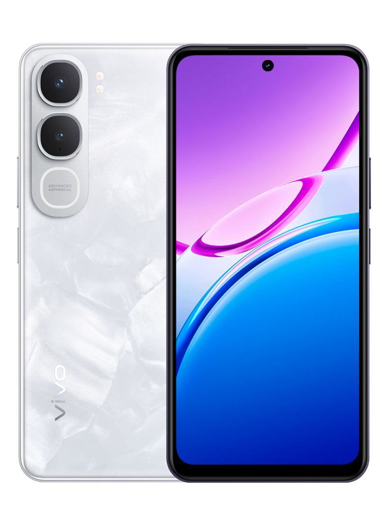 Smartphone Vivo Y31 5G 256GB 5G 6.7'' Blanco Liberado