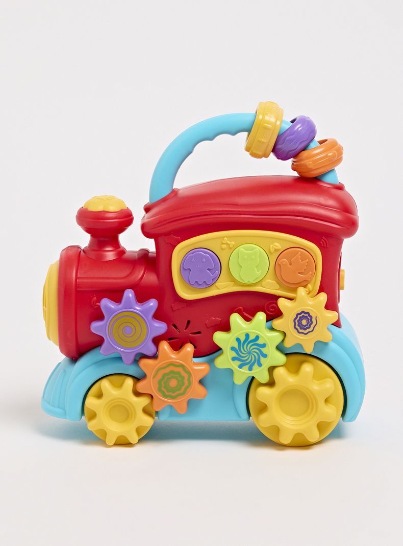 Juguete Musical Tren Musical