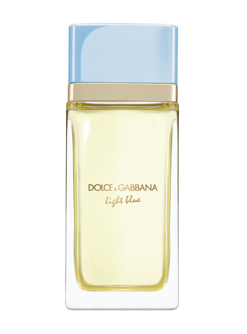 Perfume Light Blue EDP Mujer 200 ml
