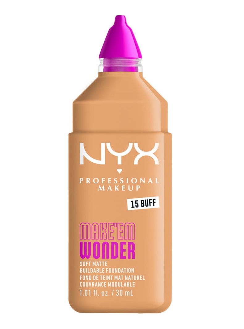Base de Maquillaje Make Em Wonder Buff