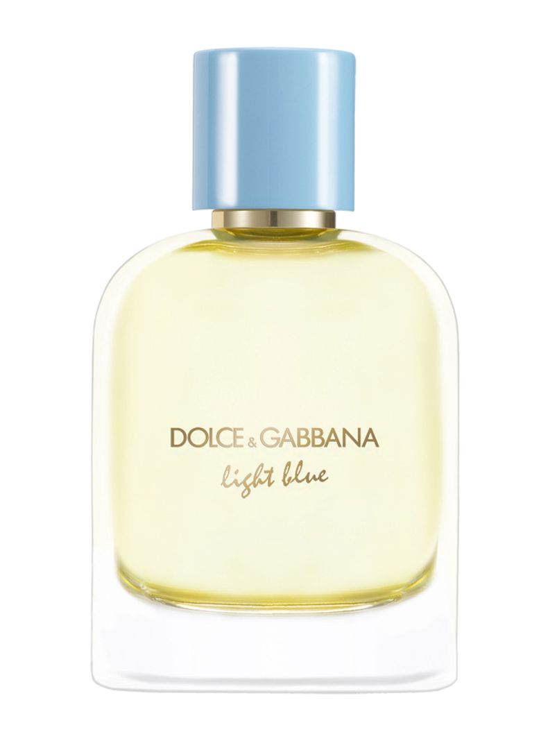 Perfume Light Blue Pour Homme EDP Hombre 100 ml