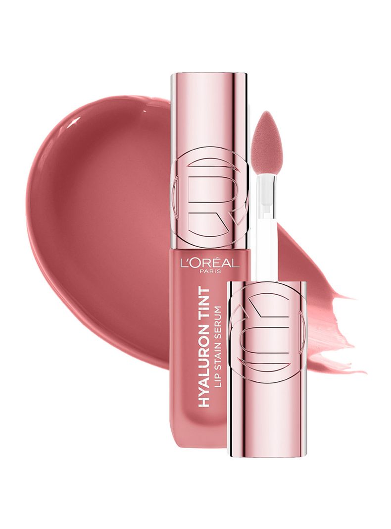 L'ORÉAL BRILLO DE LABIOS OA HYALURON TINT 601 WORTH IT