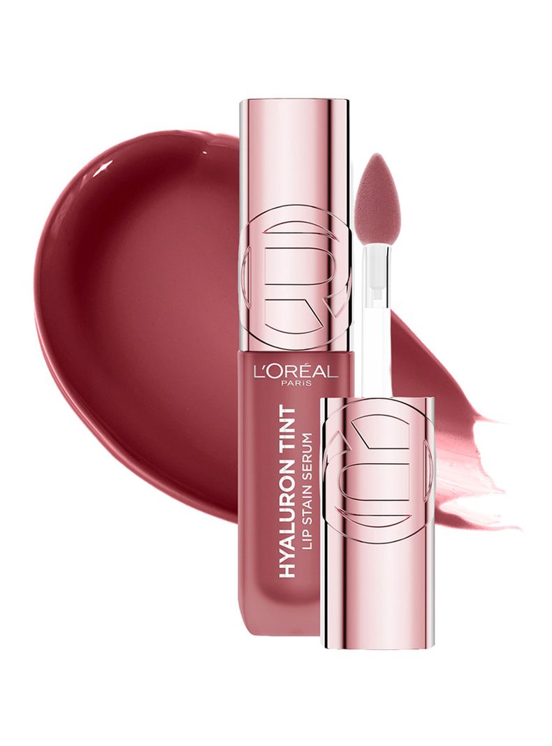 L'ORÉAL BRILLO DE LABIOS OA HYALURON TINT 570 WORTH IT MEDIUM