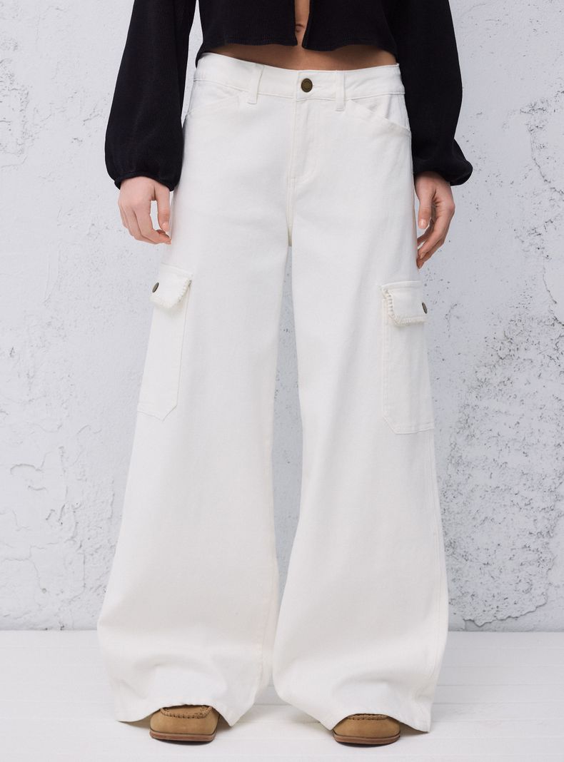 Jeans Barrel