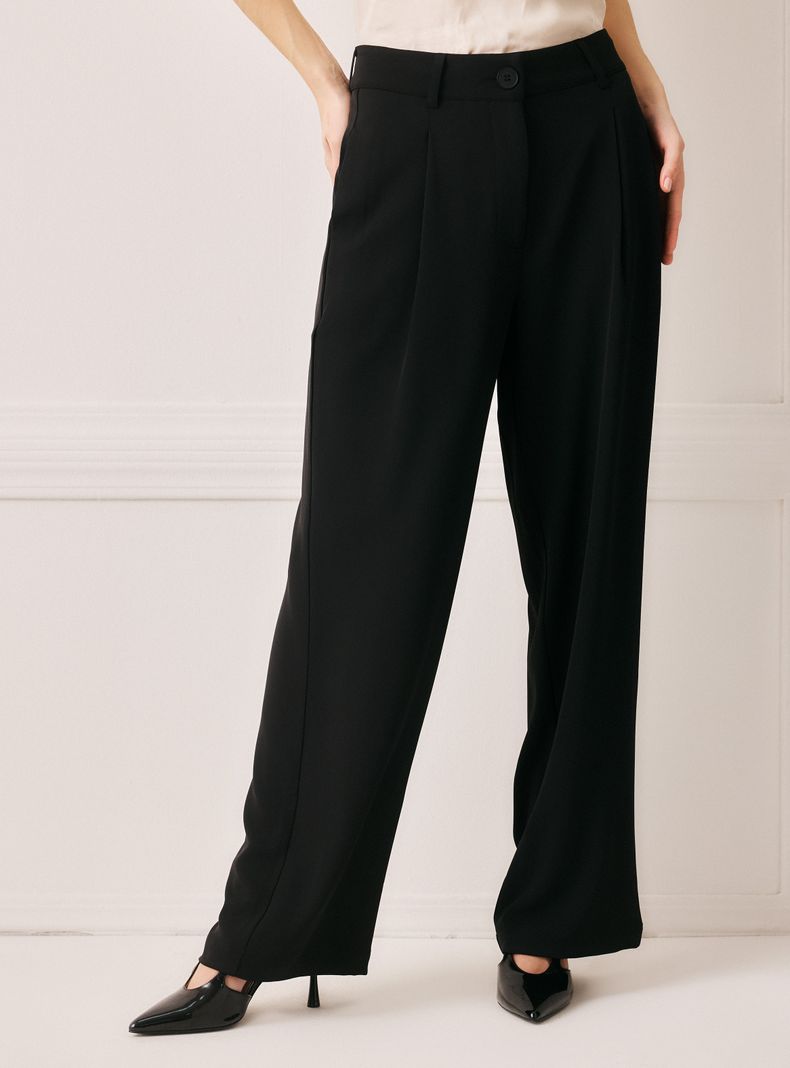 Pantalón Sastrero con Pinzas