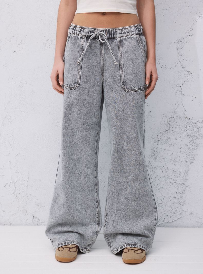 Jeans Lavado