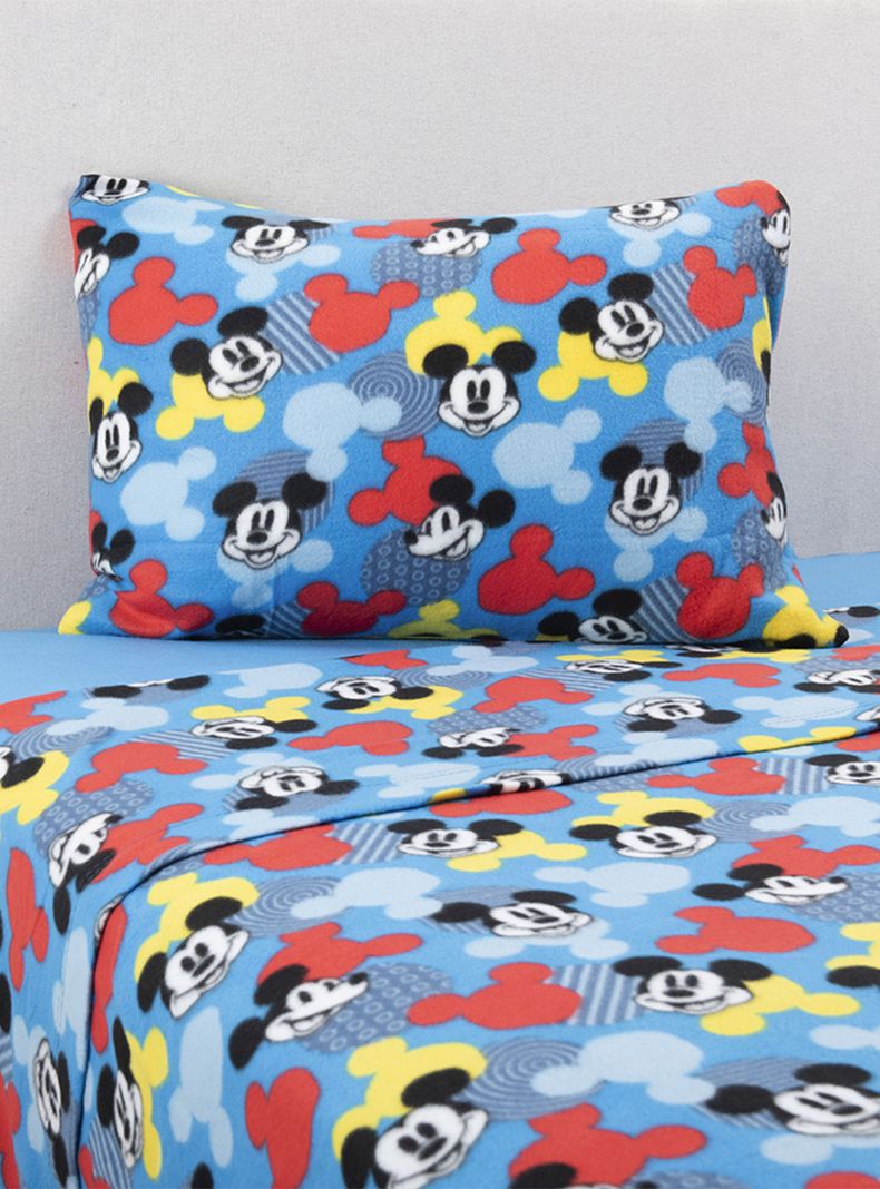 Juego de Sábanas Polar 1.5 Disney