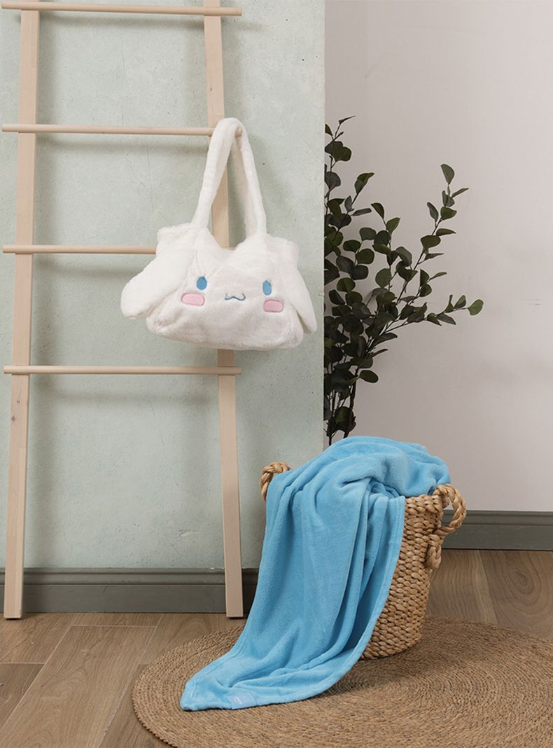 Set Regalable Manta + Cartera Cinnamoroll
