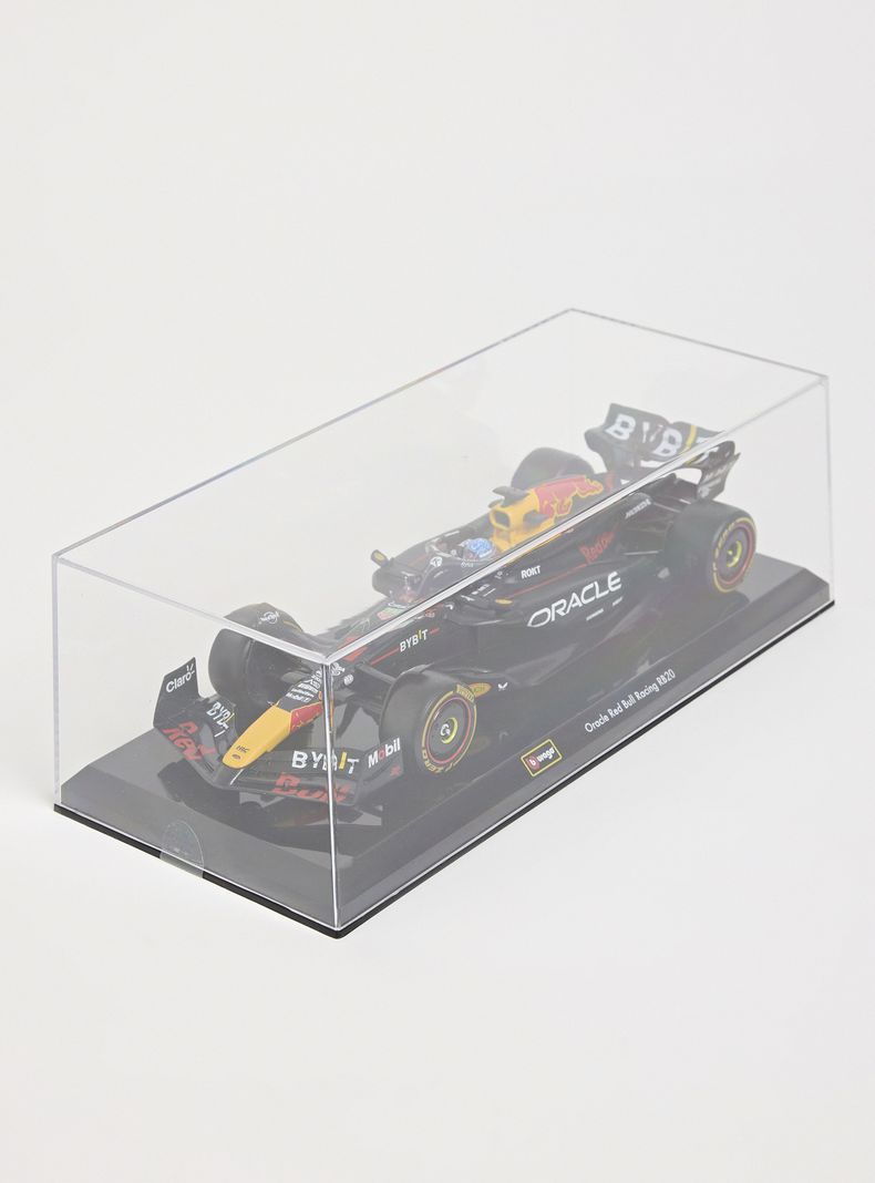 Auto Formula Oracle Red Bull Racing RB20 1:24 con Casco