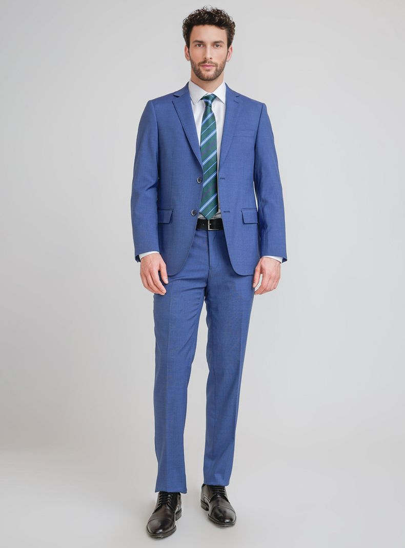 Traje Executive Formal Washable