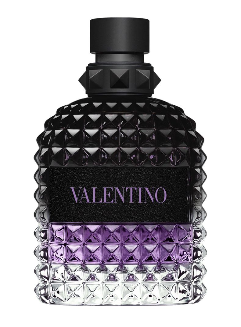 Perfume Born in Roma Uomo Purple Melancholia EDP Hombre 100 ml Valentino