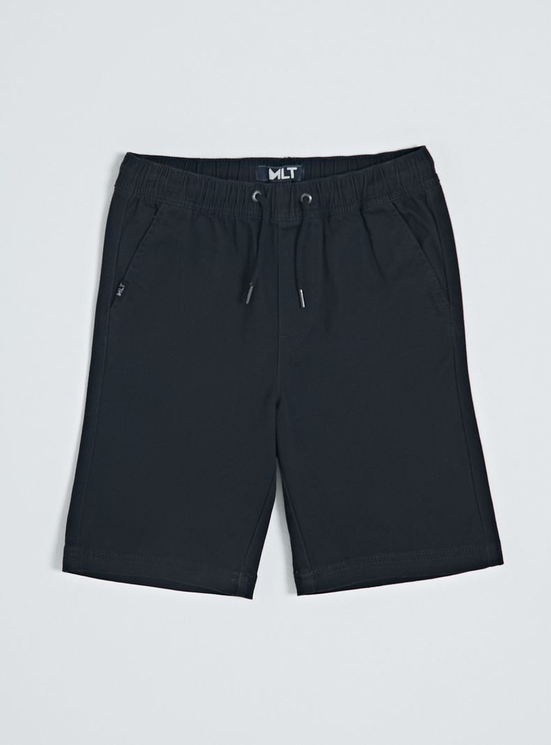 Short Color Básico Twill