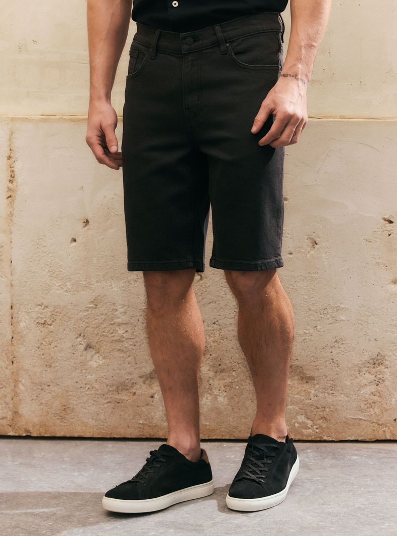 Bermuda Denim