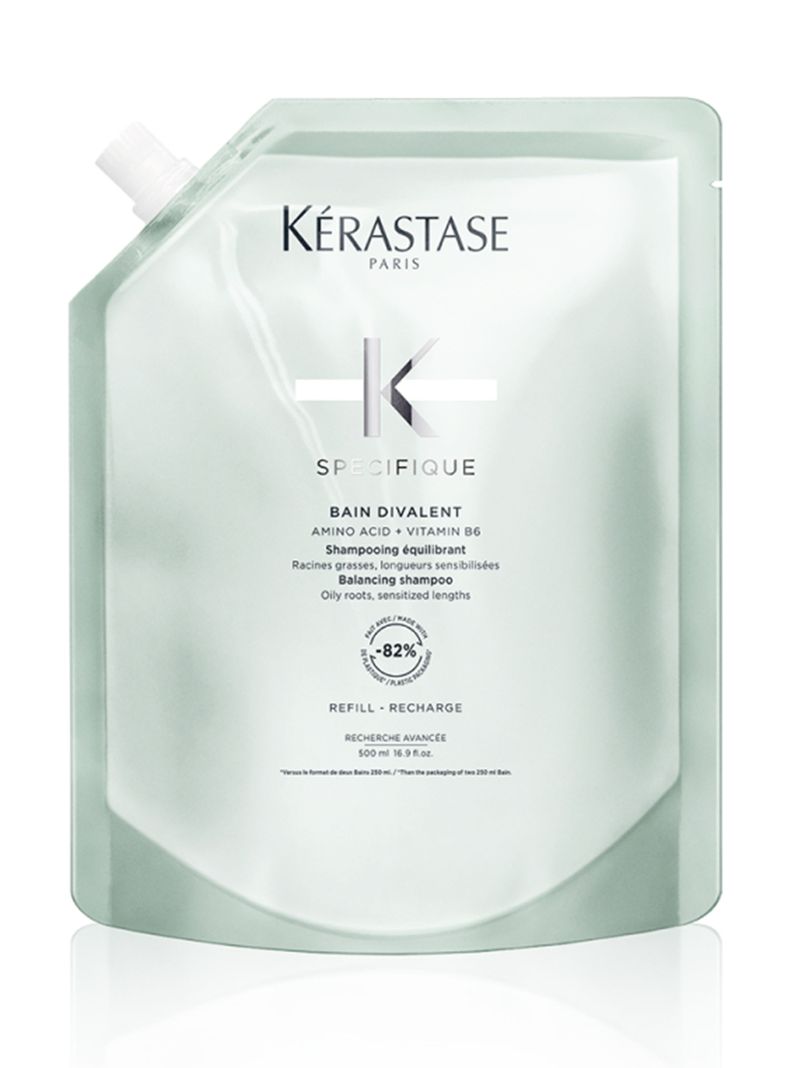 Recarga Shampoo Equilibrante Bain Divalent Balancing Specifique 500 ml