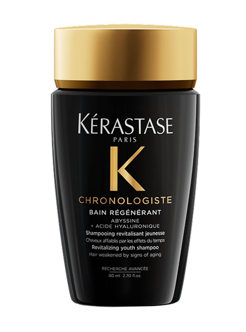 Shampoo Revitalizante Bain Regenerant Chronologiste 80ml