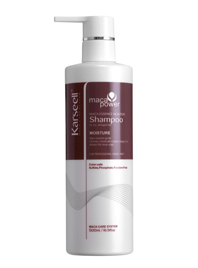 Shampoo Maca Moisture X 500 ml