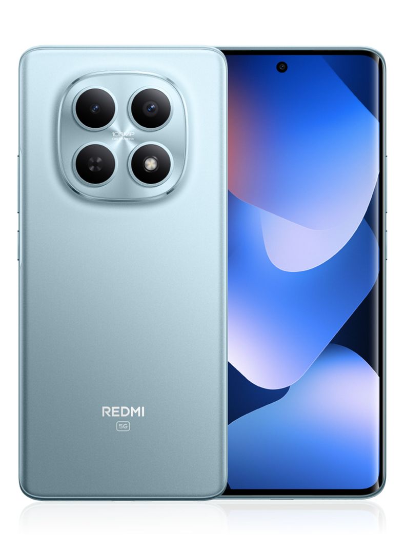 Smartphone Redmi Note 15 5G 256GB 6.77'' Azul Liberado